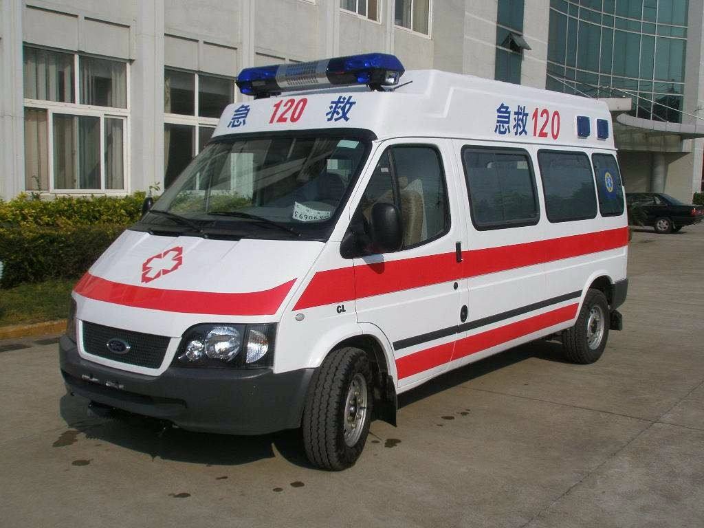 双峰县救护车出租